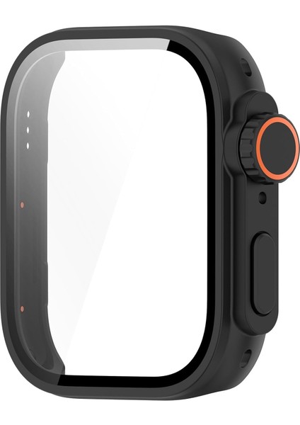Huawei Fit 3 Akıllı Saati Apple Watch Ultra'ya Çeviren Ekran Koruyuculu Kasa