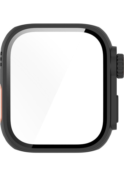 Huawei Fit 3 Akıllı Saati Apple Watch Ultra'ya Çeviren Ekran Koruyuculu Kasa modelleri