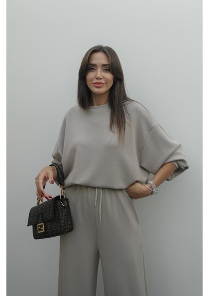 Bej Claire Modal Eşofman Takım fiyatları