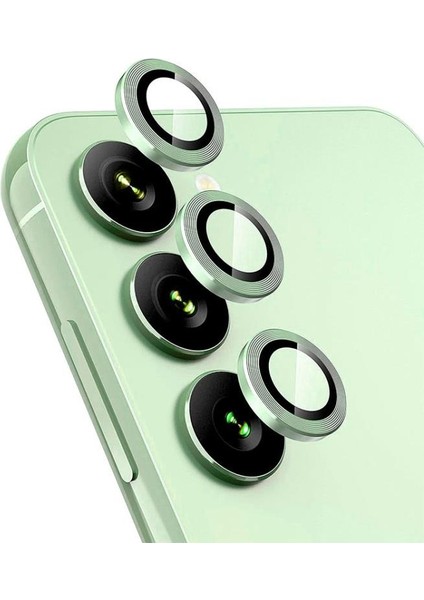 Samsung Galaxy A34 5g 3D Kamera Lens Koruyucu