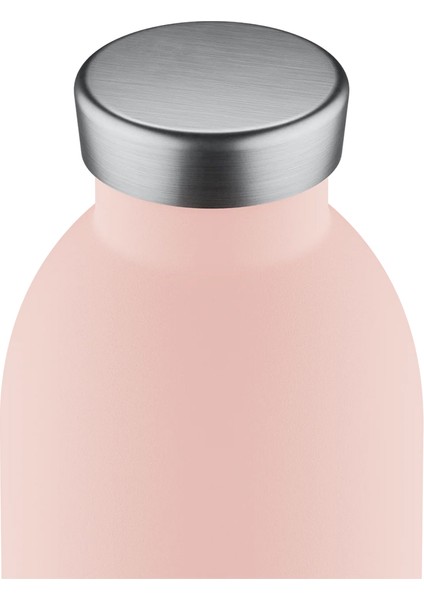 24 Bottles Clima Bottle Dusty Pink Termos 500 ml