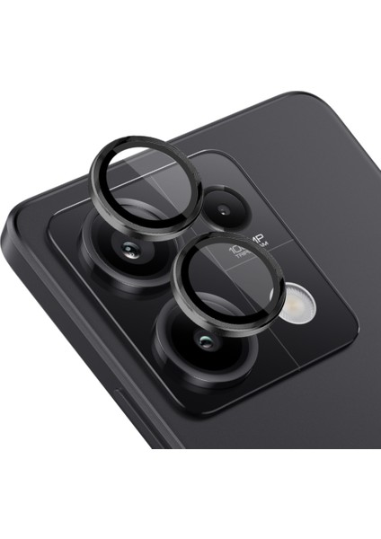 Xiaomi Redmi Note 13 5g 3D Kamera Lens Koruyucu