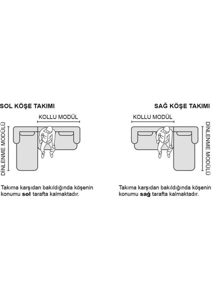 Arya Sandıklı ve Yataklı Köşe Koltuk