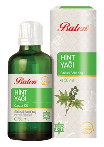 Hint Yağı 50 Ml