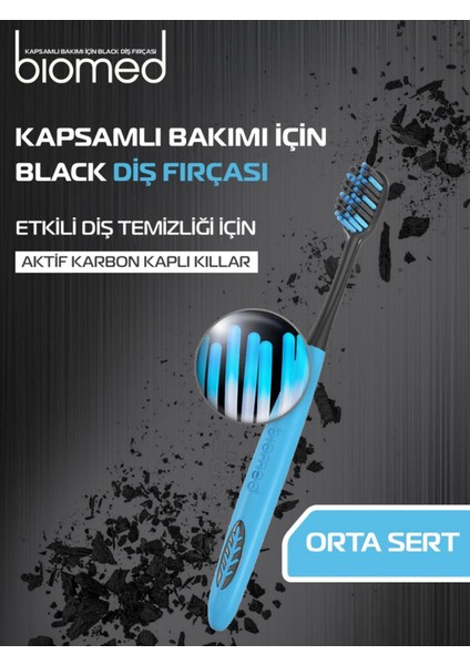 Black Diş Fırçası Orta fiyatları