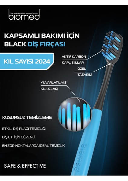 Black Diş Fırçası Orta fırsatları