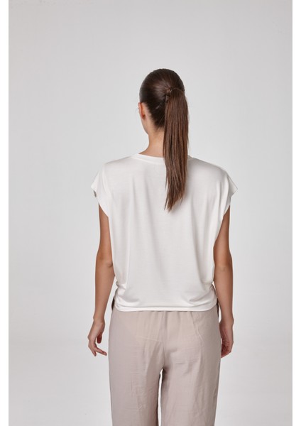 Kadın Kısa Kollu Bluz T-Shirt fiyatları