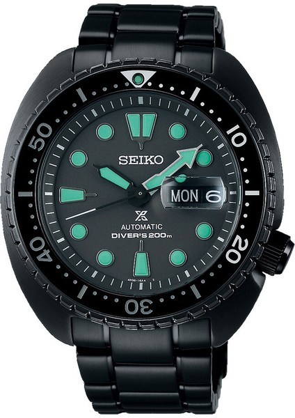 Seiko SRPK43K Erkek Kol Saati