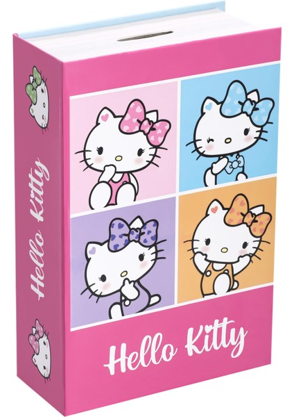 Hello Kıtty & Friends Kitap Kasa 218 30 05