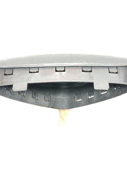 Corsa B Uyumlu Direksiyon Airbag Kapağı Armalı Ve Perçinlidir