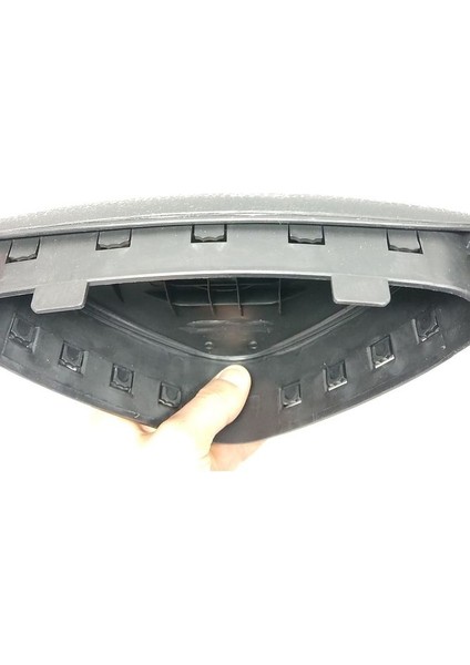 Corsa B Uyumlu Direksiyon Airbag Kapağı Armalı Ve Perçinlidir