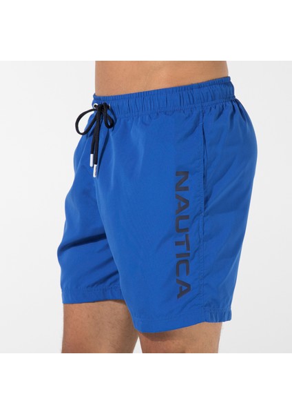 Erkek Mavi Mayo Şort modelleri