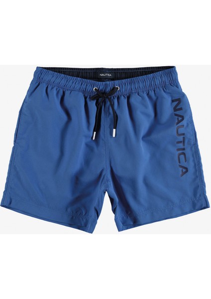 Erkek Mavi Mayo Şort fırsatları