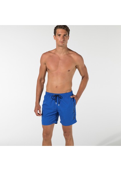 Erkek Mavi Mayo Şort indirimleri