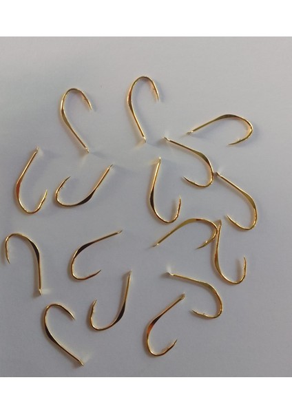 Koaji Douchi Gold F-796 Serisi Olta Iğnesi No:4 fiyatları