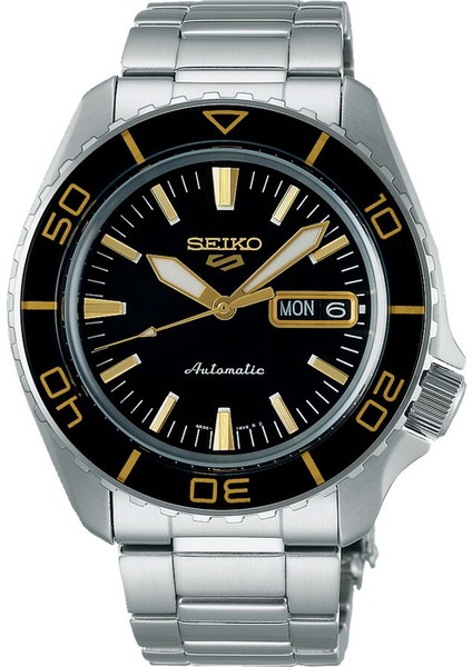 Seiko SRPK99K Erkek Kol Saati