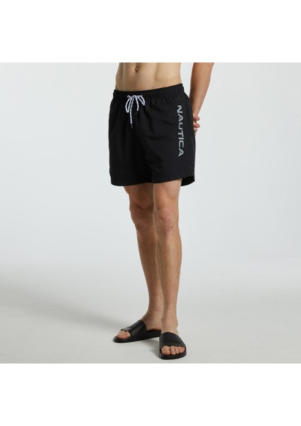 Erkek Siyah Mayo Şort modelleri