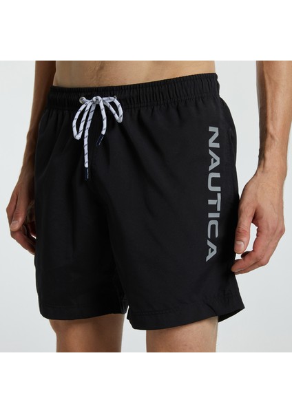 Erkek Siyah Mayo Şort fırsatları
