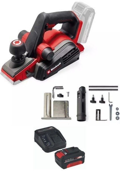 Tp-PL 18/3 Li BL 1 x 4.0 Ah Akülü Planya