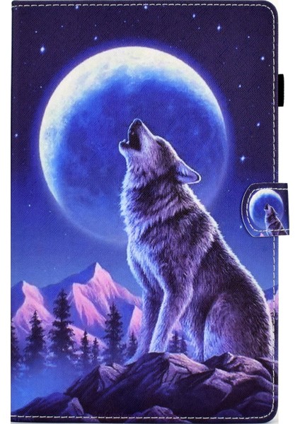 Lenovo Tab M11 / Xiaoxin Pad 11 2024 Için Dikiş Tablet Kılıfı (Yurt Dışından) modelleri