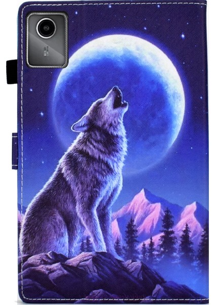 Lenovo Tab M11 / Xiaoxin Pad 11 2024 Için Dikiş Tablet Kılıfı (Yurt Dışından) fırsatları