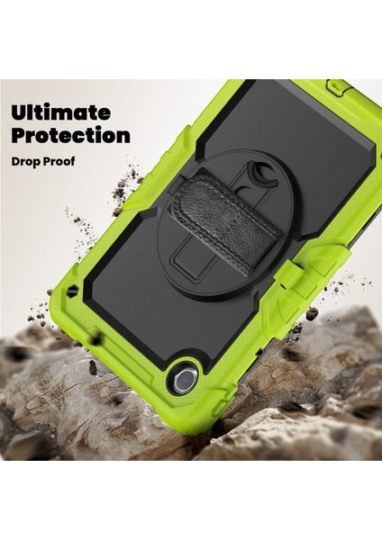 Lenovo Tab M11 /xiaoxin Pad 2024 Için Silikon Pc Tablet Kılıfı (Yurt Dışından) fırsatları