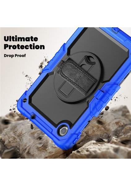 Lenovo Tab M11 /xiaoxin Pad 2024 Için Silikon Pc Tablet Kılıfı (Yurt Dışından) fırsatları