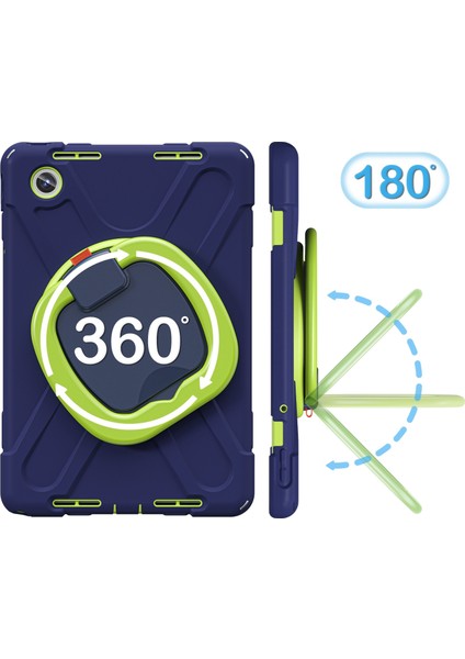 Lenovo Tab M11 /xiaomi Pad 11 2024 Için Hibrit Pc Tablet Kılıfı (Yurt Dışından) modelleri