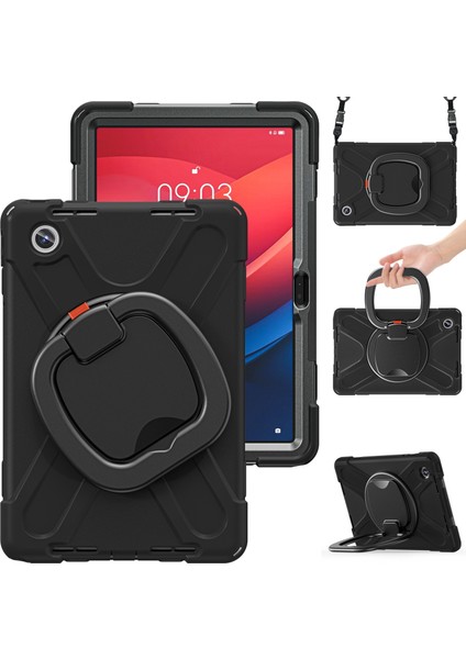 Lenovo Tab M11 /xiaomi Pad 11 2024 Için Hibrit Pc Tablet Kılıfı (Yurt Dışından)