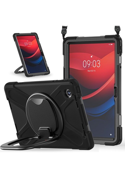 Lenovo Tab M11 /xiaomi Pad 11 2024 Için Hibrit Pc Tablet Kılıfı (Yurt Dışından) fiyatları