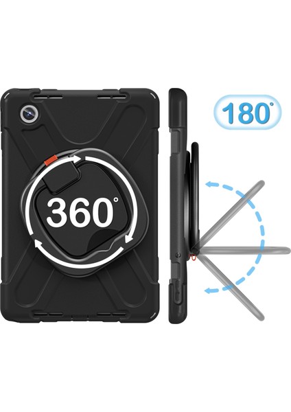 Lenovo Tab M11 /xiaomi Pad 11 2024 Için Hibrit Pc Tablet Kılıfı (Yurt Dışından) modelleri