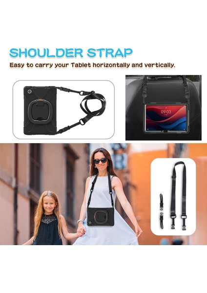 Lenovo Tab M11 /xiaomi Pad 11 2024 Için Hibrit Pc Tablet Kılıfı (Yurt Dışından) indirimleri