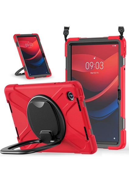 Lenovo Tab M11 /xiaomi Pad 11 2024 Için Hibrit Pc Tablet Kılıfı (Yurt Dışından) fiyatları