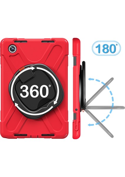 Lenovo Tab M11 /xiaomi Pad 11 2024 Için Hibrit Pc Tablet Kılıfı (Yurt Dışından) modelleri