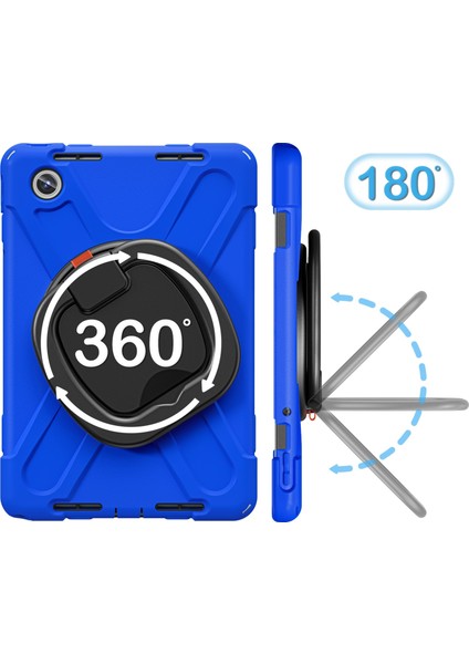 Lenovo Tab M11 /xiaomi Pad 11 2024 Için Hibrit Pc Tablet Kılıfı (Yurt Dışından) modelleri