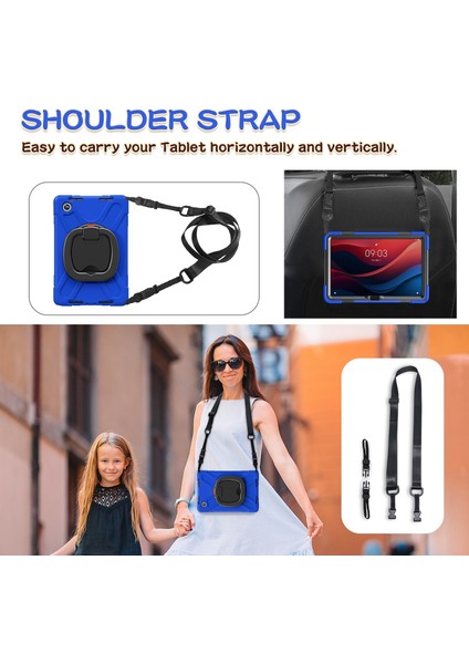 Lenovo Tab M11 /xiaomi Pad 11 2024 Için Hibrit Pc Tablet Kılıfı (Yurt Dışından) indirimleri