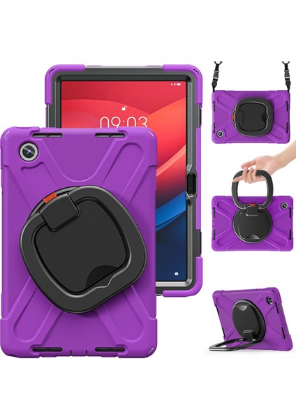 Lenovo Tab M11 /xiaomi Pad 11 2024 Için Hibrit Pc Tablet Kılıfı (Yurt Dışından)