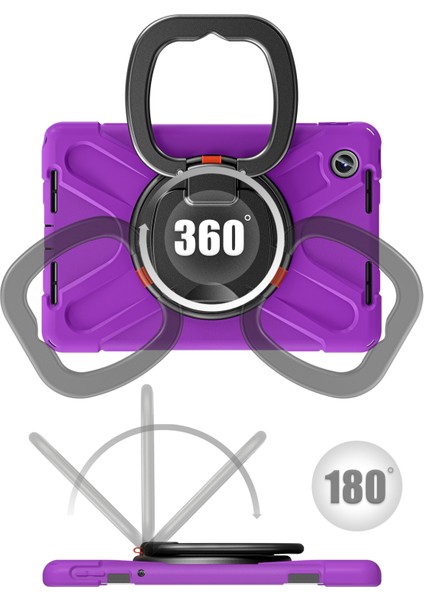 Lenovo Tab M11 /xiaomi Pad 11 2024 Için Hibrit Pc Tablet Kılıfı (Yurt Dışından) modelleri