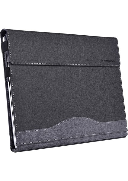 Microsoft Surface Laptop 6 15 Inç Için Laptop Deri Kılıf (Yurt Dışından) fırsatları
