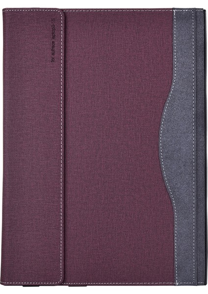 Microsoft Surface Laptop 6 15 Inç Için Laptop Deri Kılıf (Yurt Dışından) fiyatları