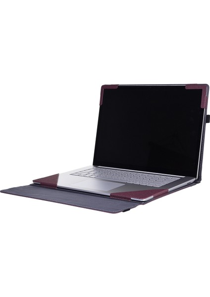 Microsoft Surface Laptop 6 15 Inç Için Laptop Deri Kılıf (Yurt Dışından) indirimleri