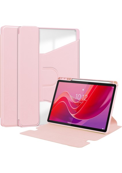 Lenovo Tab M11/XIAOXIN Pad 11 2024 Için Klavye Kılıfı (Yurt Dışından)