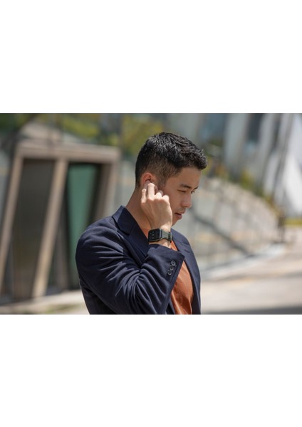 Apple Watch Linus Serisi 49MM - 46MM - 45MM- 44MM Ultra 2/1 Seri 10/9/8/7/se2/se/6/5/4 Kordon Kayış