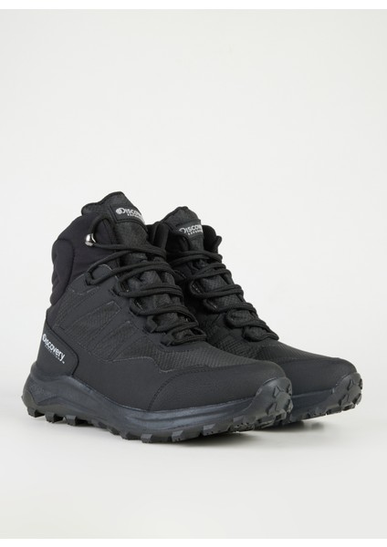 Siyah Erkek Waterproof Outdoor Bot G-Bram-Gayle fiyatları
