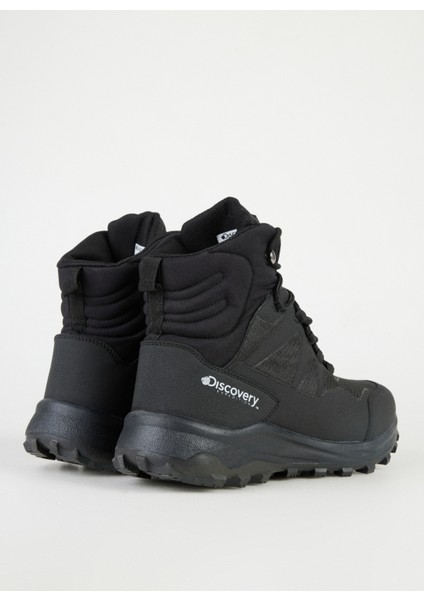 Siyah Erkek Waterproof Outdoor Bot G-Bram-Gayle modelleri