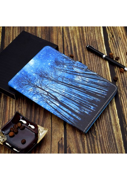 Lenovo Tab M11 / Xiaoxin Pad 11 2024 Için Akıllı Tablet Kılıfı (Yurt Dışından) modelleri