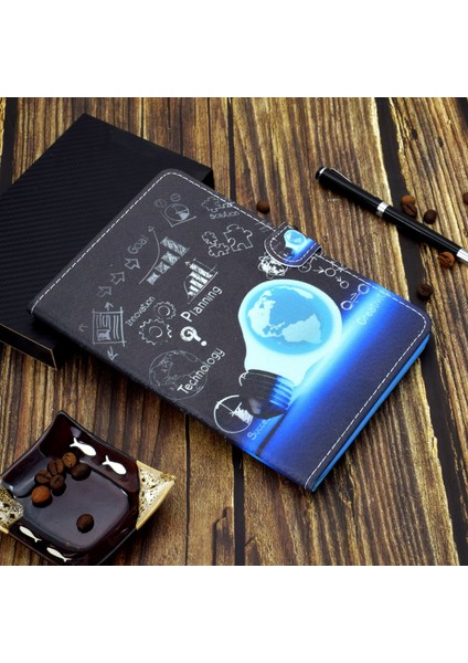 Lenovo Tab M11 / Xiaoxin Pad 11 2024 Için Akıllı Tablet Kılıfı (Yurt Dışından) modelleri