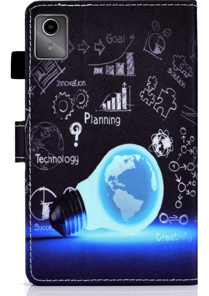 Lenovo Tab M11 / Xiaoxin Pad 11 2024 Için Akıllı Tablet Kılıfı (Yurt Dışından) indirimleri