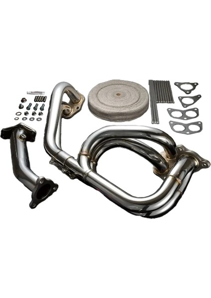 Expreme Egzoz Manifold Kiti EJ25