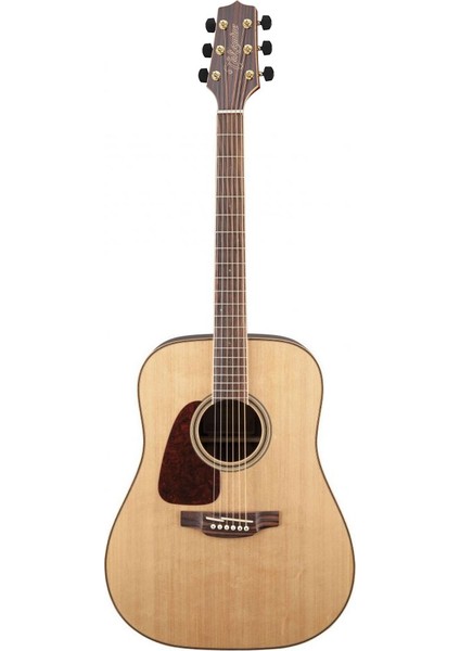 GD93LHNAT 90 Serisi Dreadnought Natural Solak Akustik Gitar
